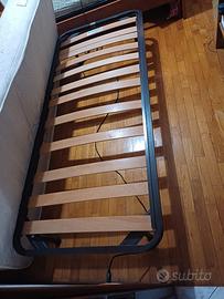 letto singolo completo