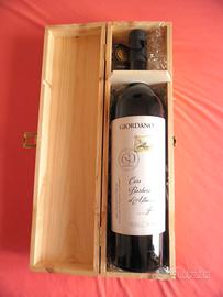 Giordano vini : bottiglia numerata N. 0948/3000