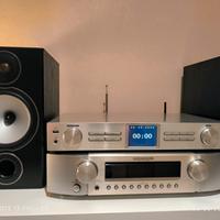 Marantz / Monitor Audio Bronze 