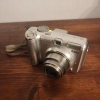 Fotocamera digitale vintage Canon PowerShot A630