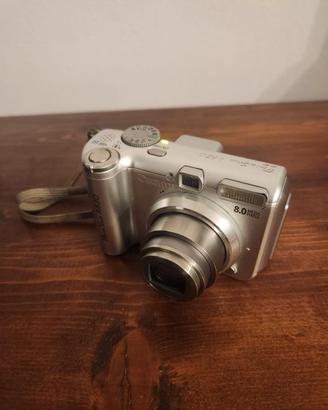 Fotocamera digitale vintage Canon PowerShot A630