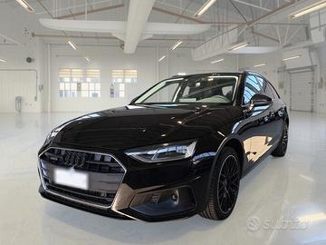 AUDI A4 AVANT 2.0 40 TDI MHEV QUATTRO S TRONIC STA