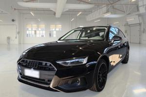 AUDI A4 AVANT 2.0 40 TDI MHEV QUATTRO S TRONIC STA