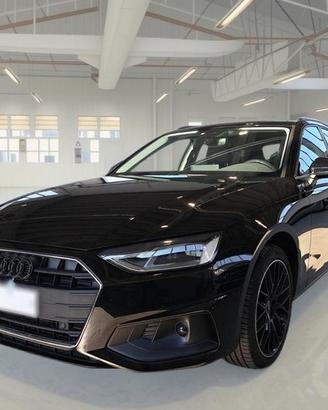 AUDI A4 AVANT 2.0 40 TDI MHEV QUATTRO S TRONIC STA