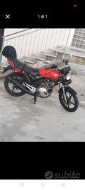 Yamaha ybr 125