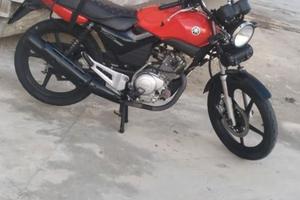 Yamaha ybr 125