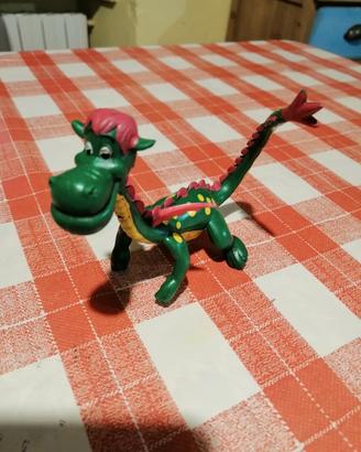 Drago Elliot Walt Disney 