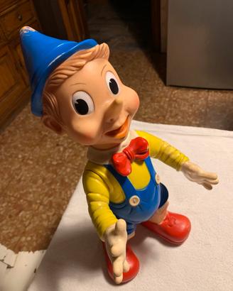 Pinocchio vintage H 40 cm