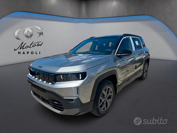 Jeep New Compass 1.2cc E-Hybrid 145cv Edct6 First 