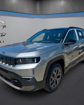 Jeep New Compass 1.2cc E-Hybrid 145cv Edct6 First 