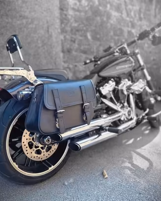 Harley-Davidson Breakout 114-2020 V&H-Full Optiona