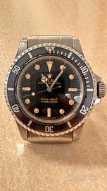 rolex submariner 5513