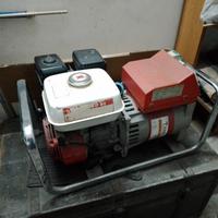 Gruppo elettrogeno Honda GX160