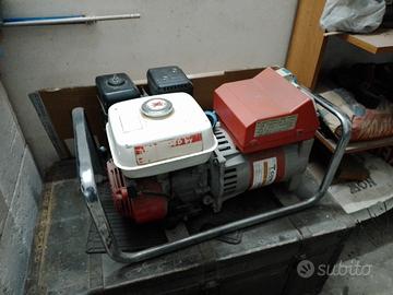 Gruppo elettrogeno Honda GX160
