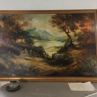 Dipinto grandi dimensioni