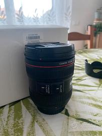 Obiettivo canon 24-70