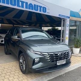 Hyundai Tucson 1.6 CRDI 48V XLine