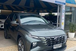 Hyundai Tucson 1.6 CRDI 48V XLine