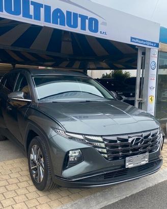 Hyundai Tucson 1.6 CRDI 48V XLine