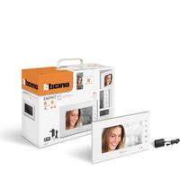 BTICINO 310913 Videocitofono Easykit WiFi,