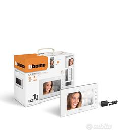 BTICINO 310913 Videocitofono Easykit WiFi,