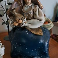 Sculture in ceramica 