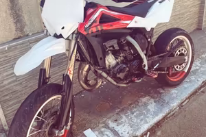 husqvarna sm 125
