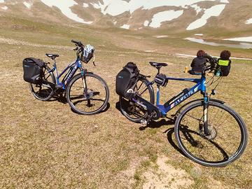 bici Atala clever