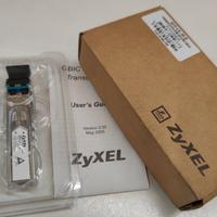 Zyxel SFP-LX-10-D 1000BaseLX SFP Modulo Nuovo