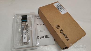 Zyxel SFP-LX-10-D 1000BaseLX SFP Modulo Nuovo