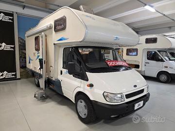 Camper rimor blu camp sky 50