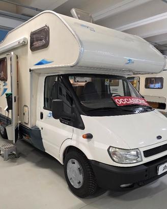 Camper rimor blu camp sky 50