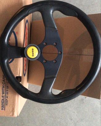 VOLANTE MOMO ORIGINALE 3 RAZZE CODICI 0270583 0270