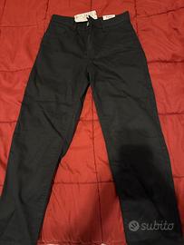 Pantaloni cotone tg 10/11 anni