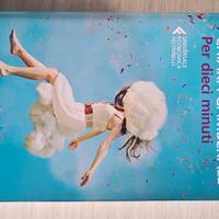 libro PER DIECI MINUTI DI Chiara Gamberale