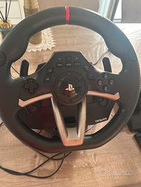 Volante Hori RWA per ps4/ps3/pc