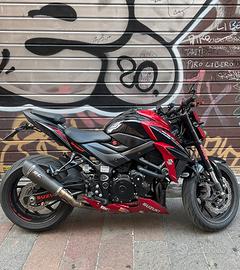 Gsx s750 - 2019