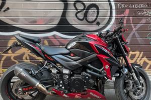 Gsx s750 - 2019