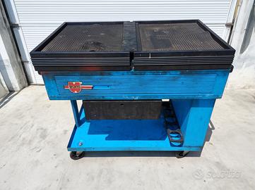 Carrello officina portaattrezzi Wurth