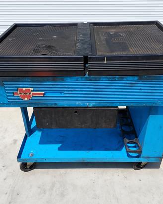 Carrello officina portaattrezzi Wurth