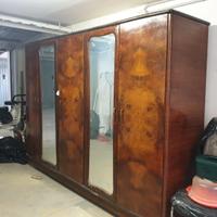 Armadio Vintage d'epoca