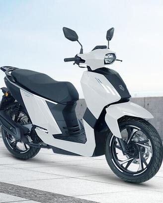 Peugeot Tweet 200 ACTIVE ABS EURO 5 PLUS POLIZZA R