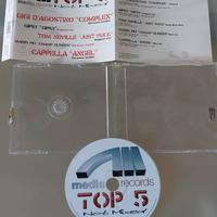 CD Media Records Top 5 Not Mixed Gigi D'Agostino