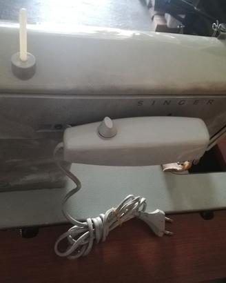 Macchina da cucire, SINGER