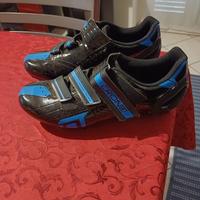 Scarpe da ciclismo MTB taglia 42