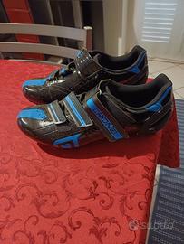 Scarpe da ciclismo MTB taglia 42