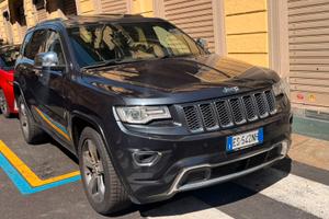 Jeep Grand Cherokee Overland 4x4