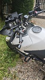 Suzuki v-strom incidentata  richiesta €1000