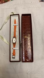 Orologio vintage con scatola
