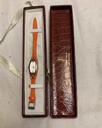 Orologio vintage con scatola